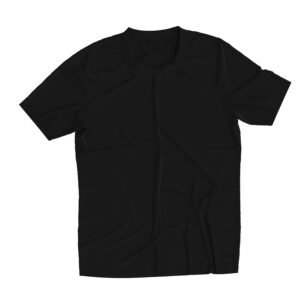 Classic Black T-Shirt